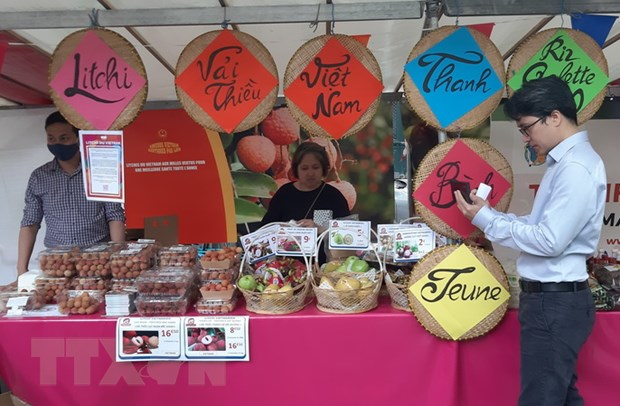 Vietnamese products to make an impact in European markets Vietnamese products to make an impact in European markets
