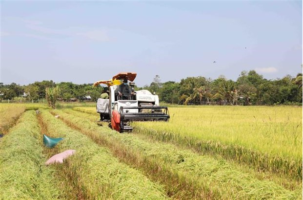 Australian enterprises keen on agricultural technology in Vietnam Australian enterprises keen on agricultural technology in Vietnam