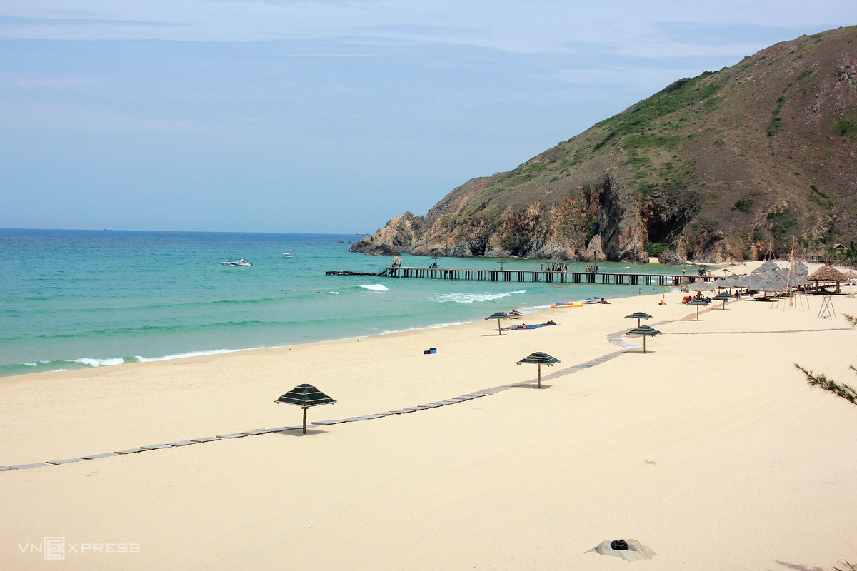 Top 4 seaside resorts in Quy Nhon Top 4 Seaside Resorts in Quy Nhon, Vietnam