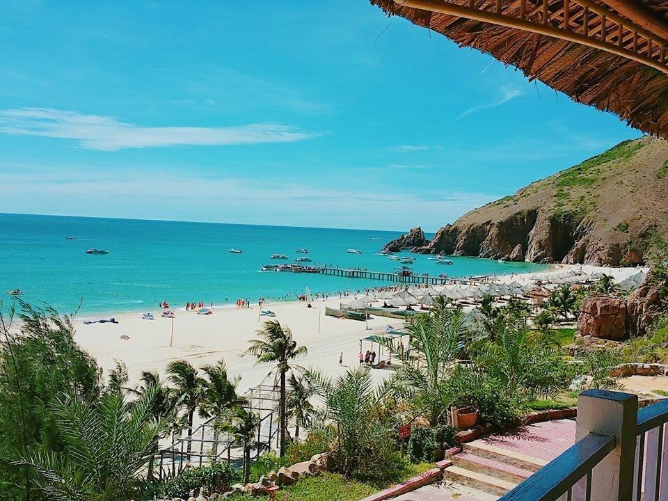 Top 4 seaside resorts in Quy Nhon Top 4 Seaside Resorts in Quy Nhon, Vietnam