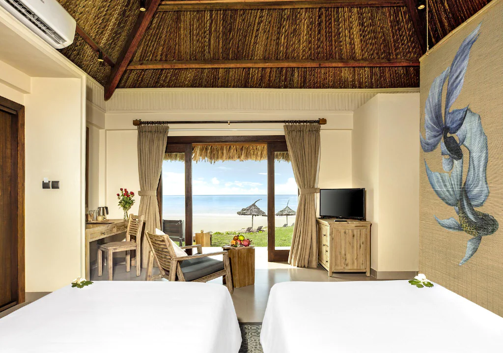 Top 4 seaside resorts in Quy Nhon Top 4 Seaside Resorts in Quy Nhon, Vietnam