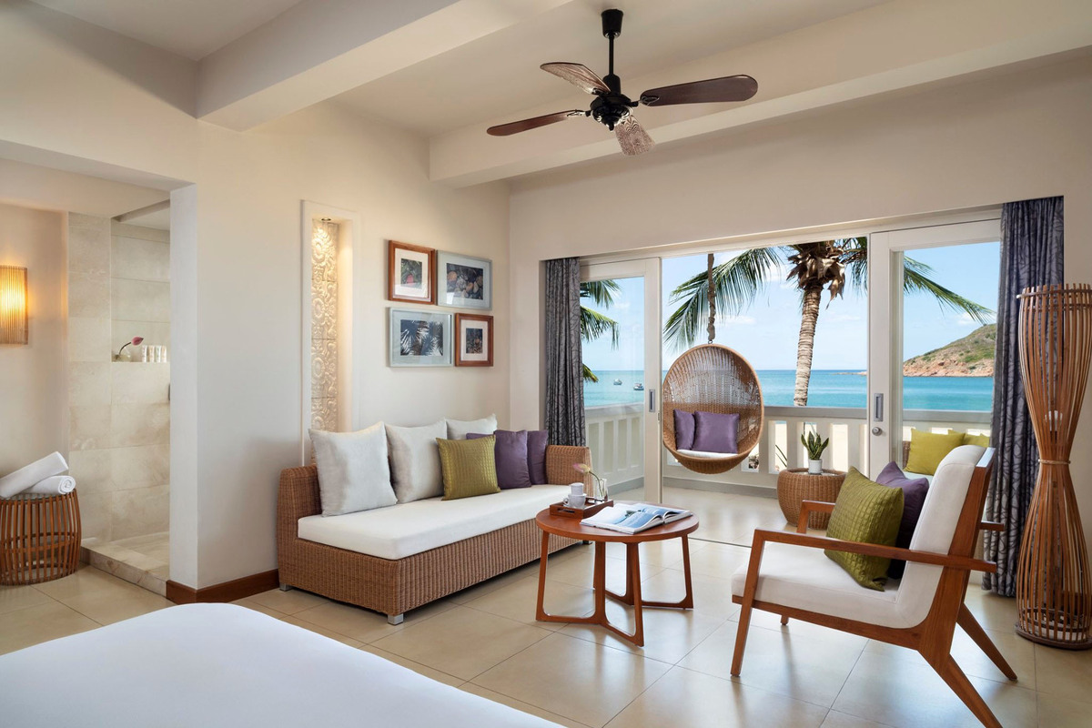 Top 4 seaside resorts in Quy Nhon Top 4 Seaside Resorts in Quy Nhon, Vietnam