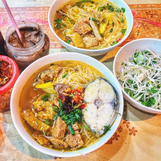 How to Cook 'Bun Ca' - the Fish Soup Found Across Vietnam How to Cook 'Bun Ca' - the Fish Soup Found Across Vietnam