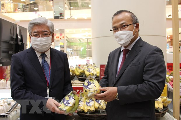 Vietnamese products increasingly preferred by Japanese consumers Vietnamese products increasingly preferred by Japanese consumers