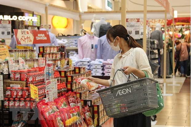Vietnamese products increasingly preferred by Japanese consumers Vietnamese products increasingly preferred by Japanese consumers