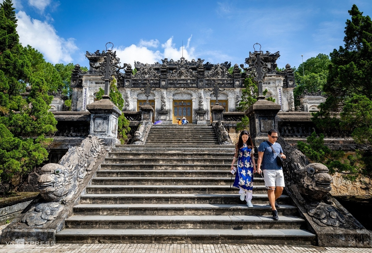 A glimpse of idyllic life in Hue amid summer days 2947 7