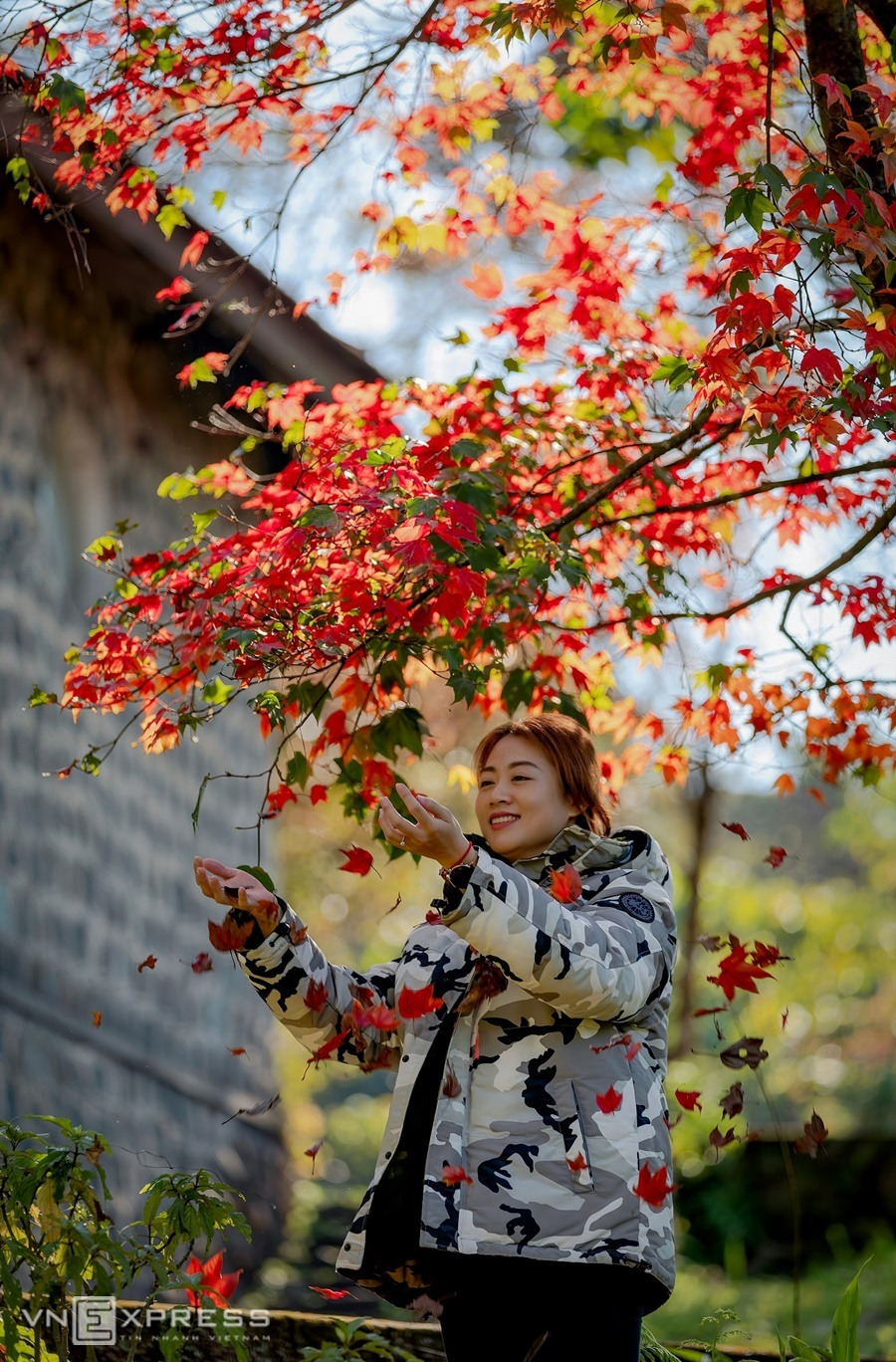 A glimpse of idyllic life in Hue amid summer days 3002 9