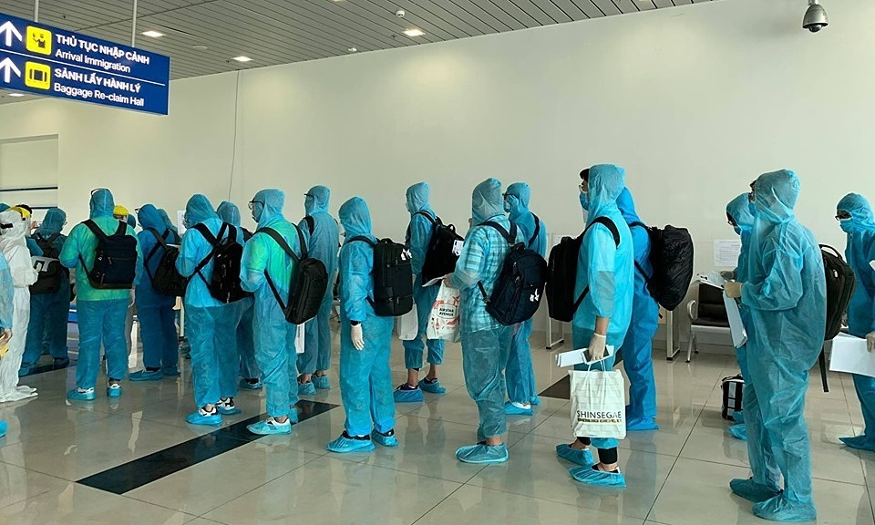 over 1500 south korean businessmen set to enter vietnam