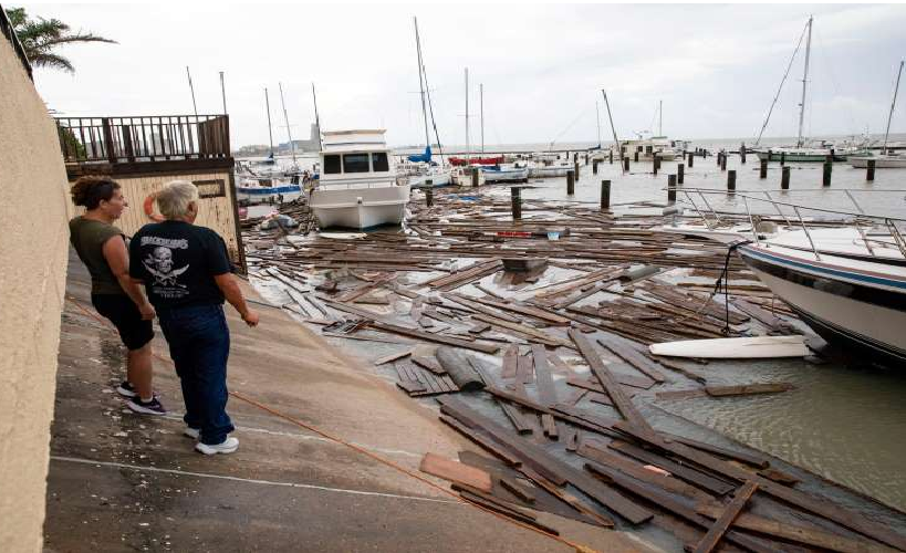 US and Canada weather forecasts July 27: Storm Hanna weakens to tropical depression, Hurricane Douglas hreaten Parts of U.S 1437 3