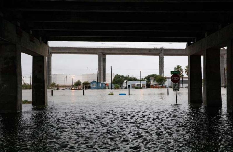 US and Canada weather forecasts July 27: Storm Hanna weakens to tropical depression, Hurricane Douglas hreaten Parts of U.S us and canada weather forecast july 27 hurricane hanna weakens to tropical depression after making landfall in southern texas
