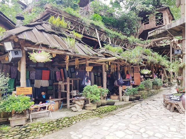 Cat Cat a tiny bucolic village in Sa Pa cat cat a tiny bucolic village in sa pa