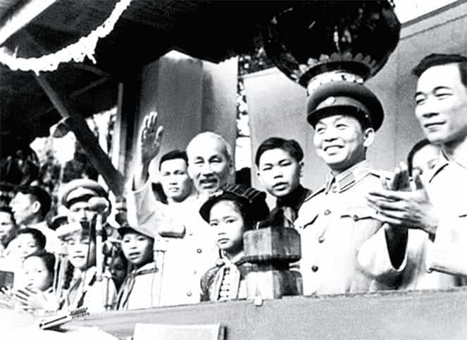 Historian Duong Trung Quoc: Taking the spirit of National Day to look to the future 1309 292