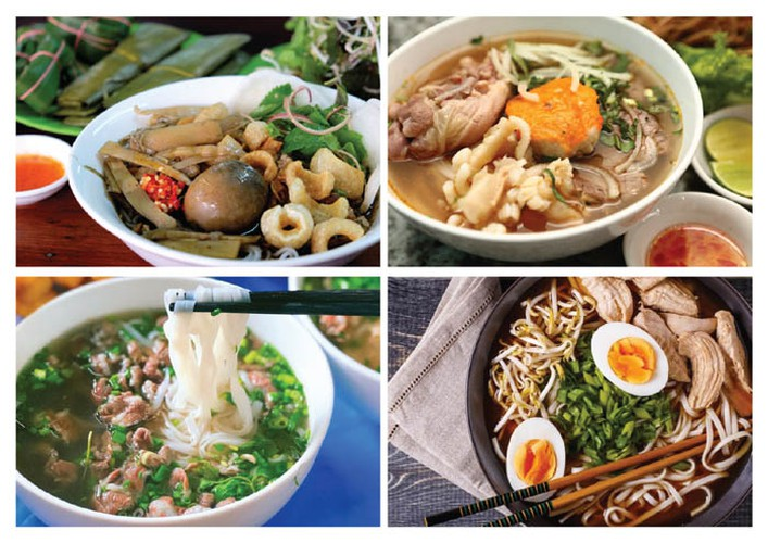 WorldKings recognized 5 Vietnamese culinary world records
