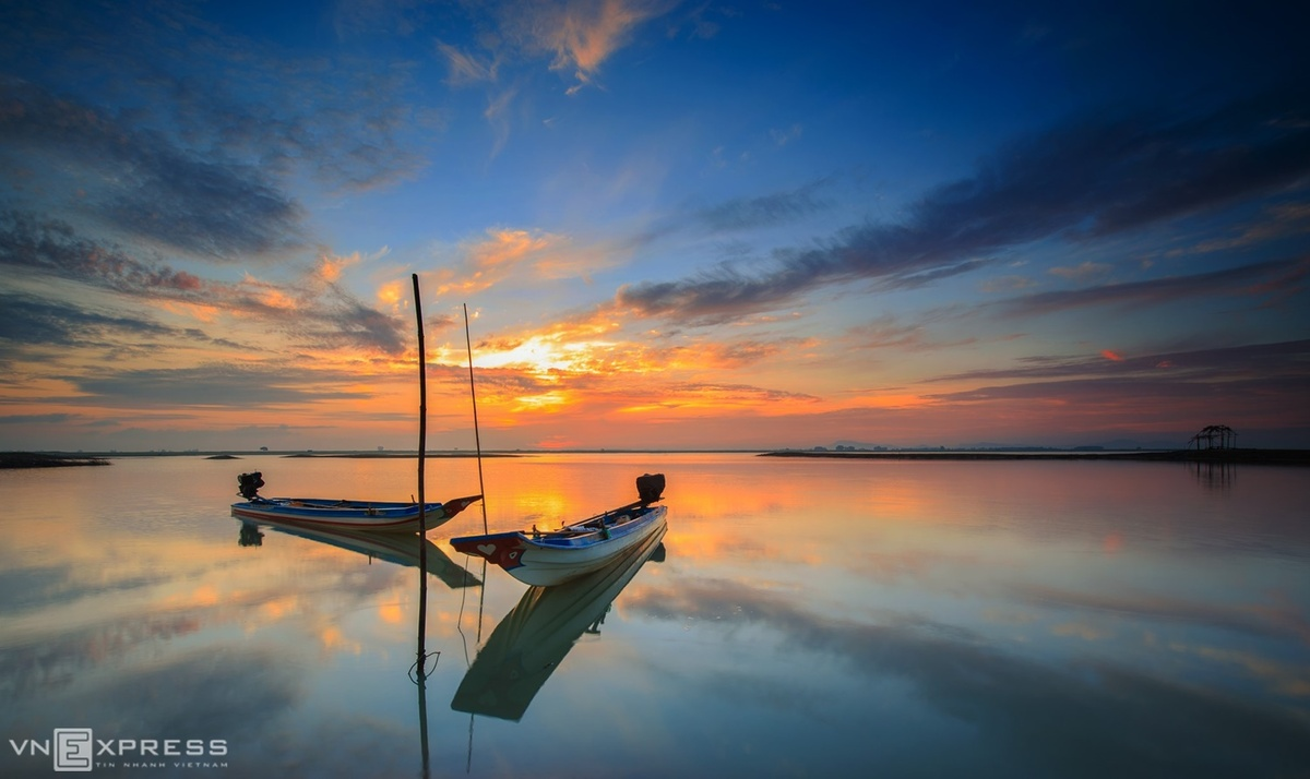 Tranquil hues accentuates beauty of Vietnam’s southeastern province Tranquil hues accentuates beauty of Vietnam’s southeastern province