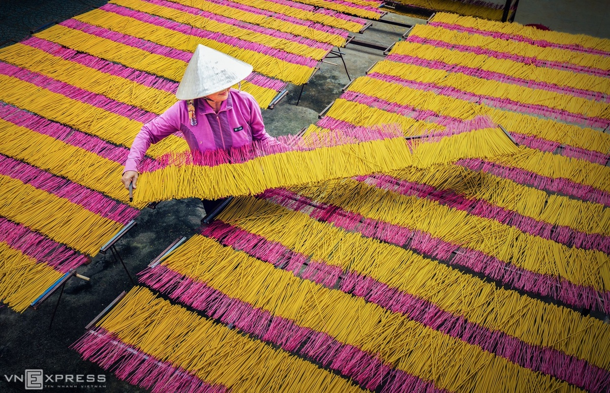 Tranquil hues accentuates beauty of Vietnam’s southeastern province Tranquil hues accentuates beauty of Vietnam’s southeastern province