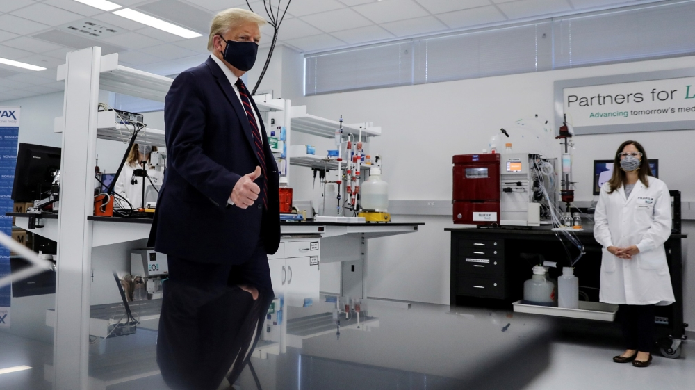 us unveils extensive plans to provide free covid 19 vaccine for all americans