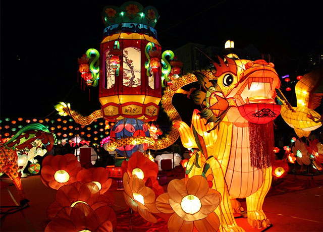 Ideal destinations to celebrate Mid-Autumn Festival in Saigon 4033 31