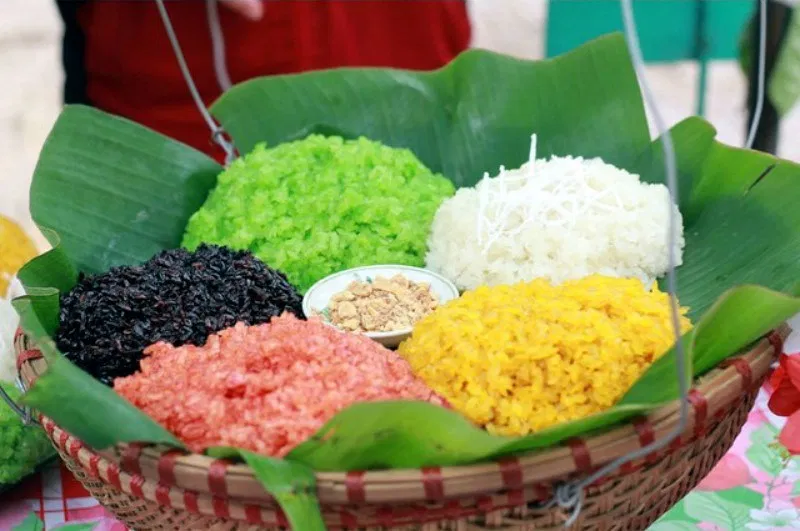 “Must-try” specialties of Northwestern Vietnam in ripening rice season “Must-try” specialties of Northwestern Vietnam in ripening rice season