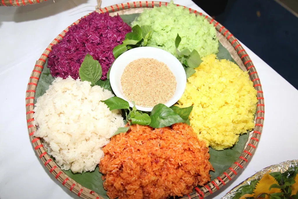 “Must-try” specialties of Northwestern Vietnam in ripening rice season “Must-try” specialties of Northwestern Vietnam in ripening rice season