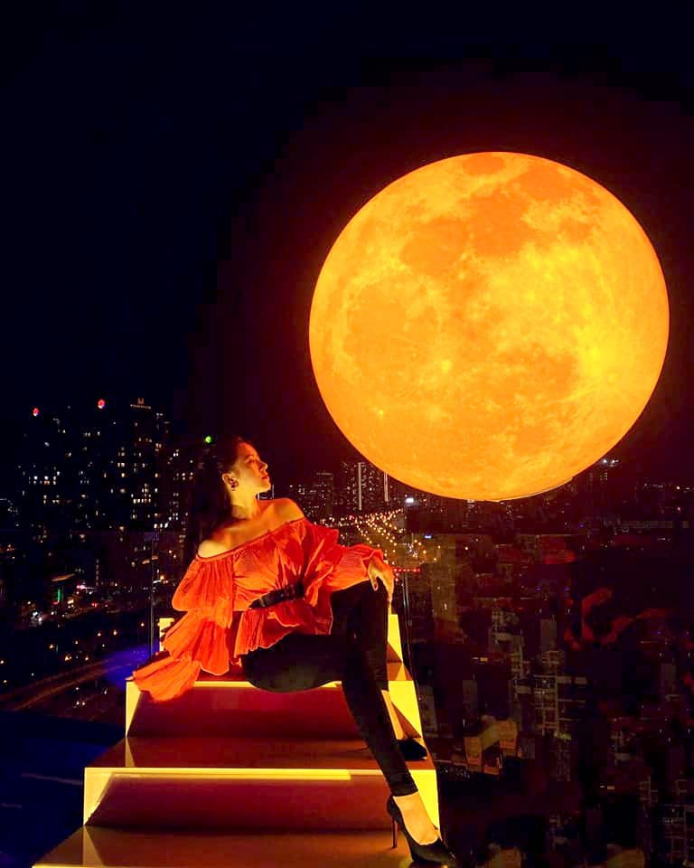 hot check in spots for mid autumn festival ho chi minh city