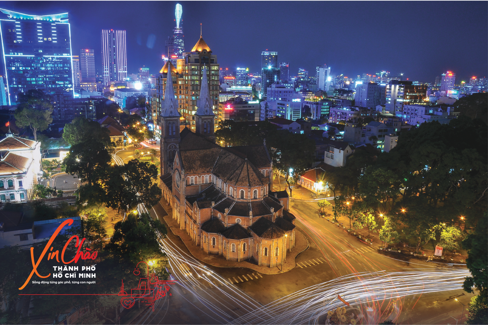 Admiring spectacular Ho Chi Minh City through new promotional campaign Spectacular Ho Chi Minh City through new travel promotional campaign