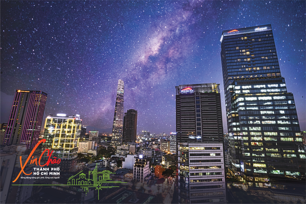 Admiring spectacular Ho Chi Minh City through new promotional campaign Spectacular Ho Chi Minh City through new travel promotional campaign