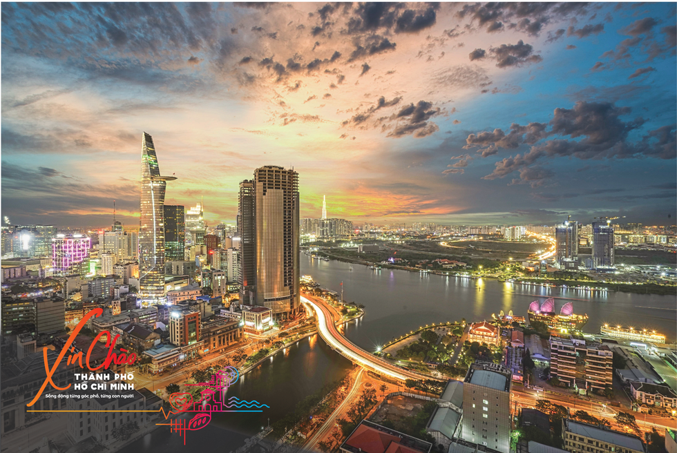 Admiring spectacular Ho Chi Minh City through new promotional campaign Spectacular Ho Chi Minh City through new travel promotional campaign