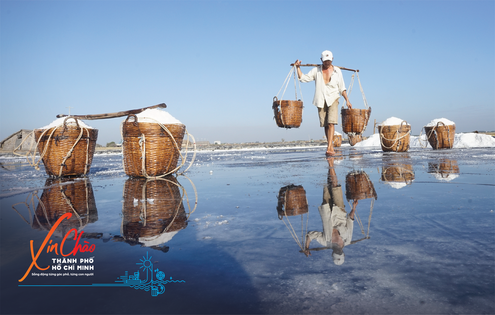 Admiring spectacular Ho Chi Minh City through new promotional campaign Spectacular Ho Chi Minh City through new travel promotional campaign