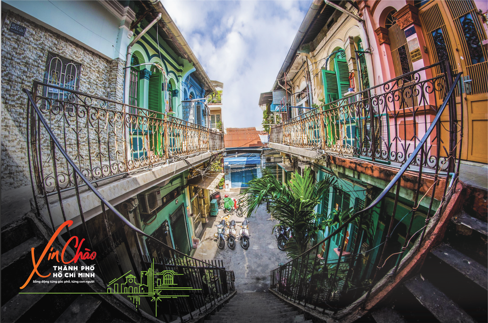 Admiring spectacular Ho Chi Minh City through new promotional campaign Spectacular Ho Chi Minh City through new travel promotional campaign