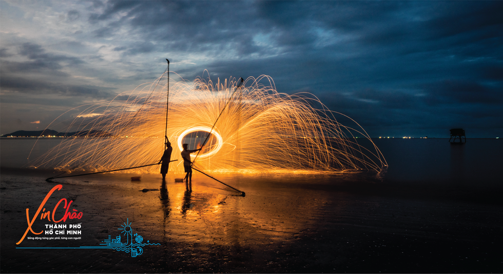 Admiring spectacular Ho Chi Minh City through new promotional campaign Spectacular Ho Chi Minh City through new travel promotional campaign