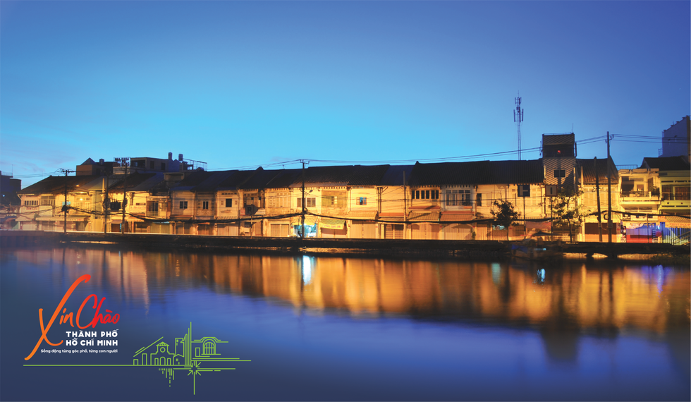 Admiring spectacular Ho Chi Minh City through new promotional campaign Spectacular Ho Chi Minh City through new travel promotional campaign