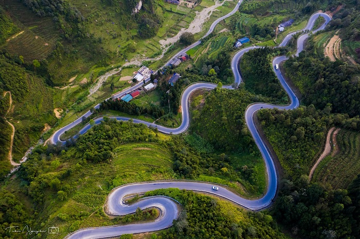 Five picturesque mountainous towns in Northwestern Vietnam Picturesque mountainous towns in Northwestern Vietnam