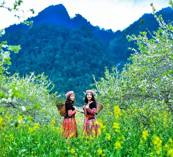 Five picturesque mountainous towns in Northwestern Vietnam Picturesque mountainous towns in Northwestern Vietnam