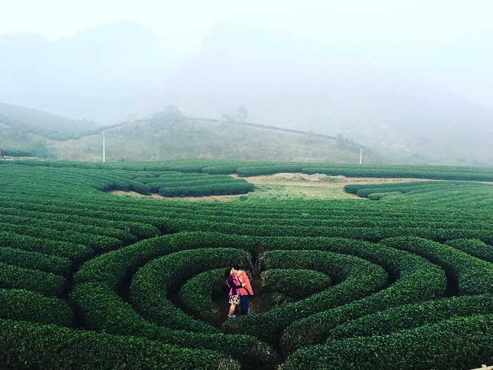 Five picturesque mountainous towns in Northwestern Vietnam Picturesque mountainous towns in Northwestern Vietnam