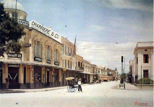 Invaluable color photos of Vietnamese life 100 years ago Invaluable color photos of Vietnamese life 100 years ago