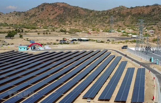 Thailand company in talks to purchase Vietnamese solar farms 3756 68