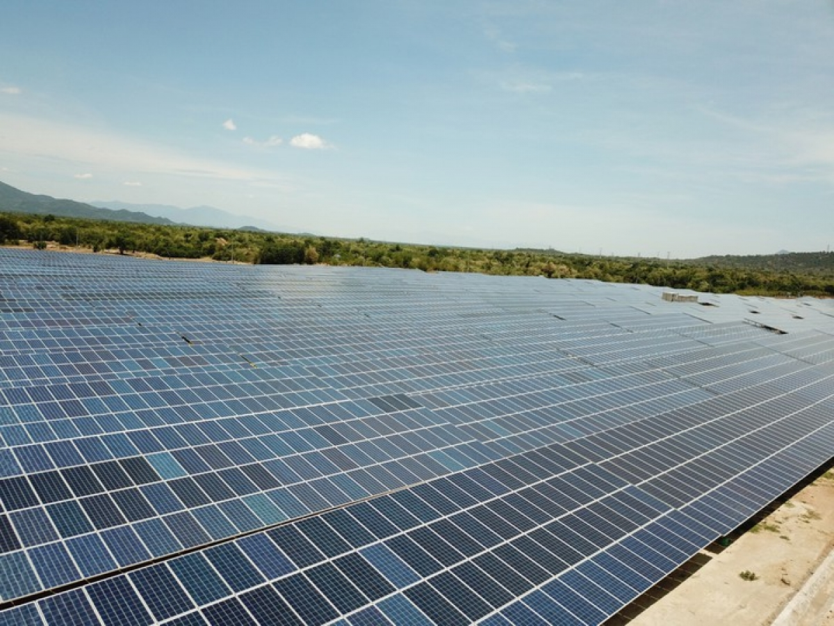 Thailand company in talks to purchase Vietnamese solar farms 3803 69