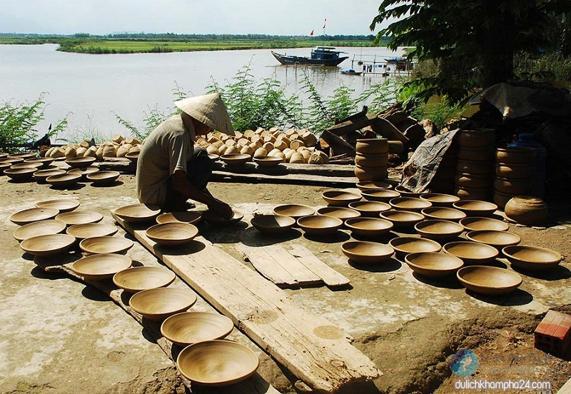 Stunning tourist attractions in Quang Nam Province Stunning tourist attractions in Quang Nam Province