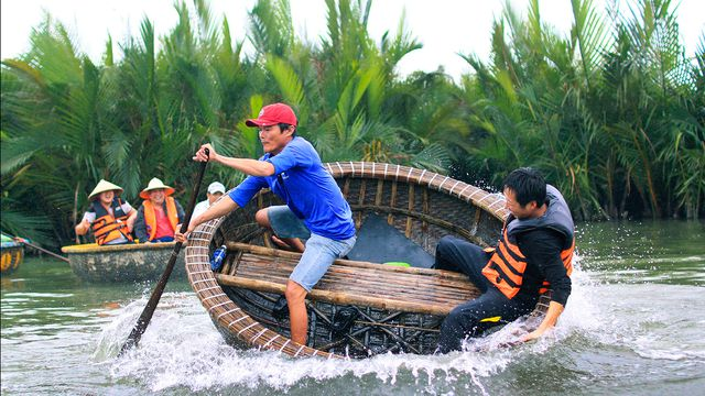Stunning tourist attractions in Quang Nam Province Stunning tourist attractions in Quang Nam Province