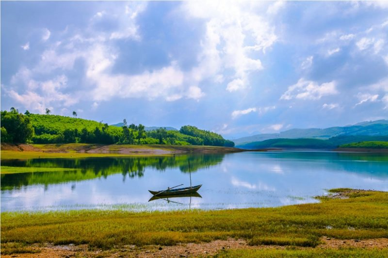 Stunning tourist attractions in Quang Nam Province Stunning tourist attractions in Quang Nam Province