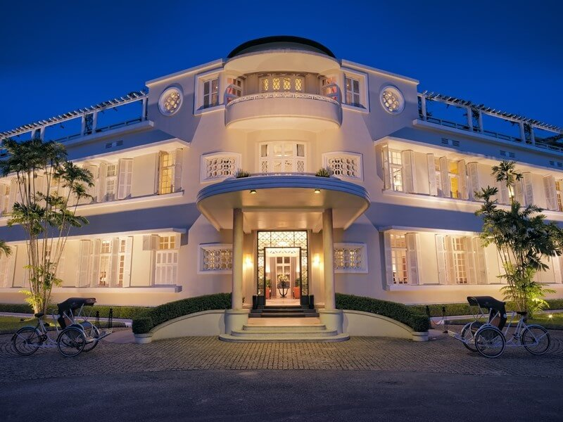 Four hotels in Vietnam named among Asia's top 20 hotels Four hotels in Vietnam named among Asia's top 20 hotels