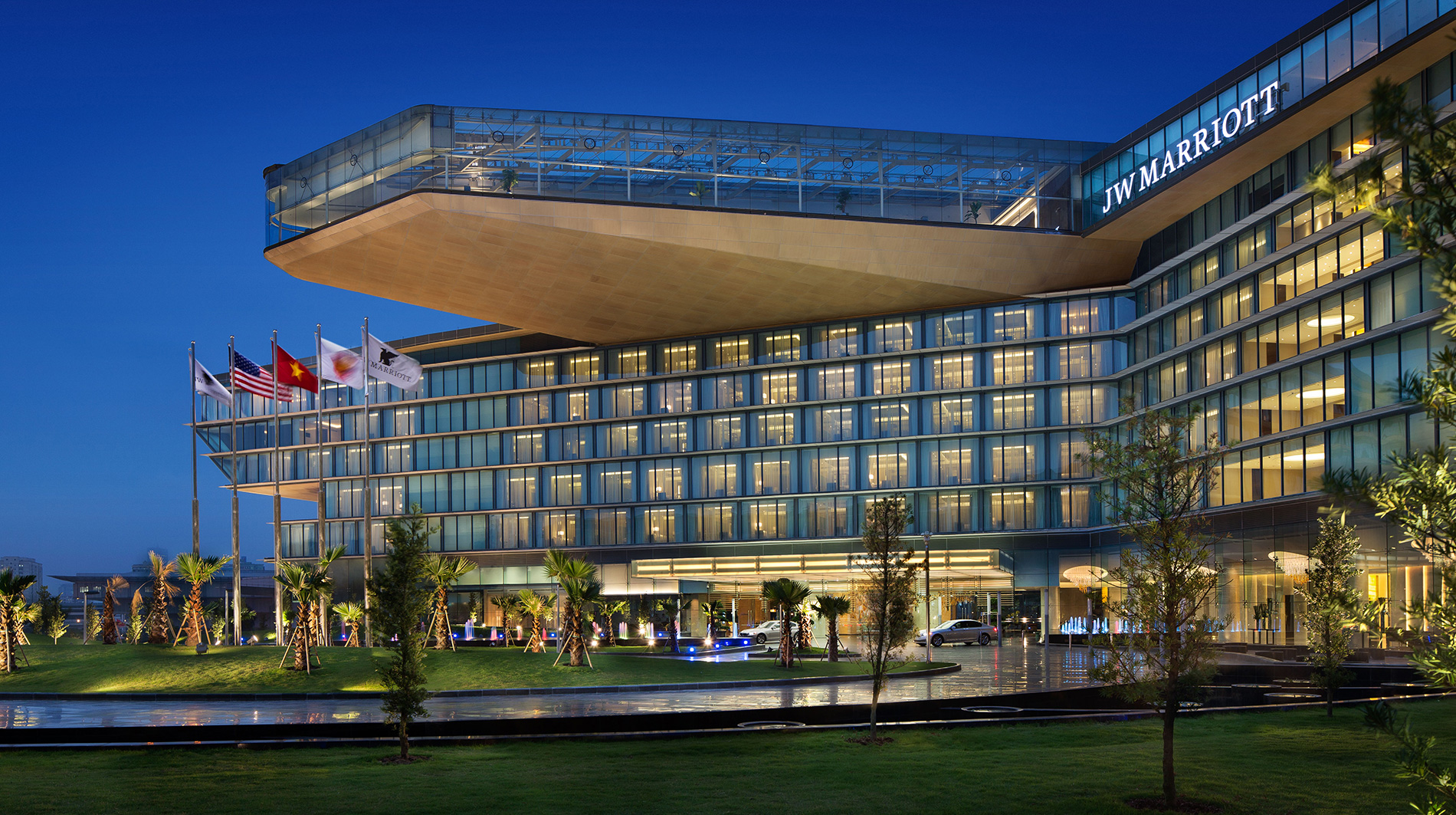 Four hotels in Vietnam named among Asia's top 20 hotels Four hotels in Vietnam named among Asia's top 20 hotels