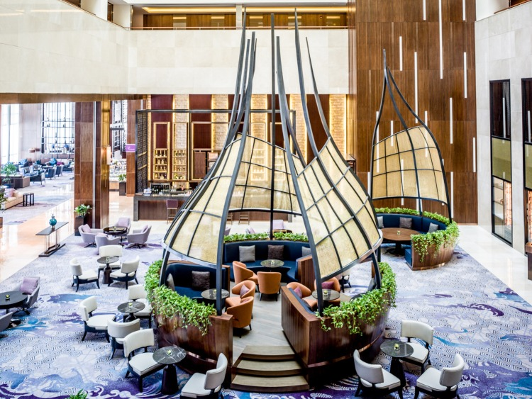 Four hotels in Vietnam named among Asia's top 20 hotels Four hotels in Vietnam named among Asia's top 20 hotels