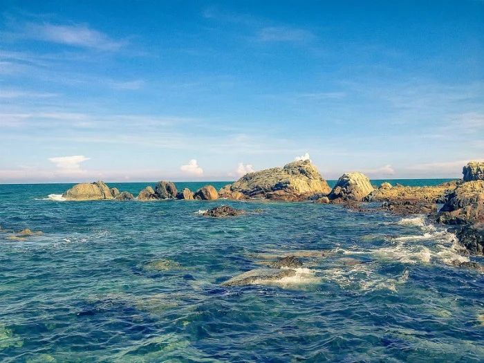 Coastal town Mui Ne, a place to take great photos Coastal town Mui Ne, a place to take great check-in