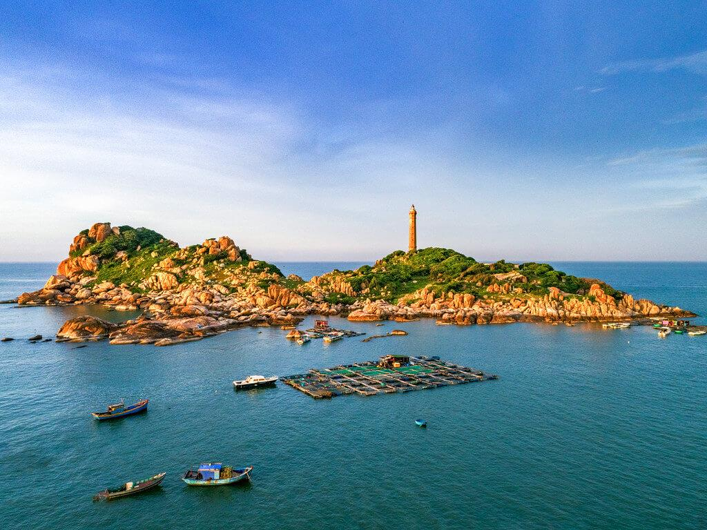 Coastal town Mui Ne, a place to take great photos Coastal town Mui Ne, a place to take great check-in
