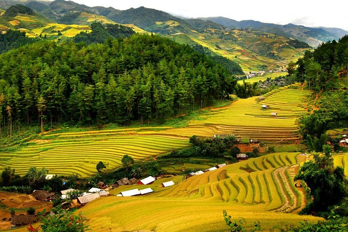 Travel guide for an unforgettable trip to Pu Luong, secluded place in Northern Vietnam Travel guide for an unforgettable trip to Pu Luong, secluded place in Northern Vietnam