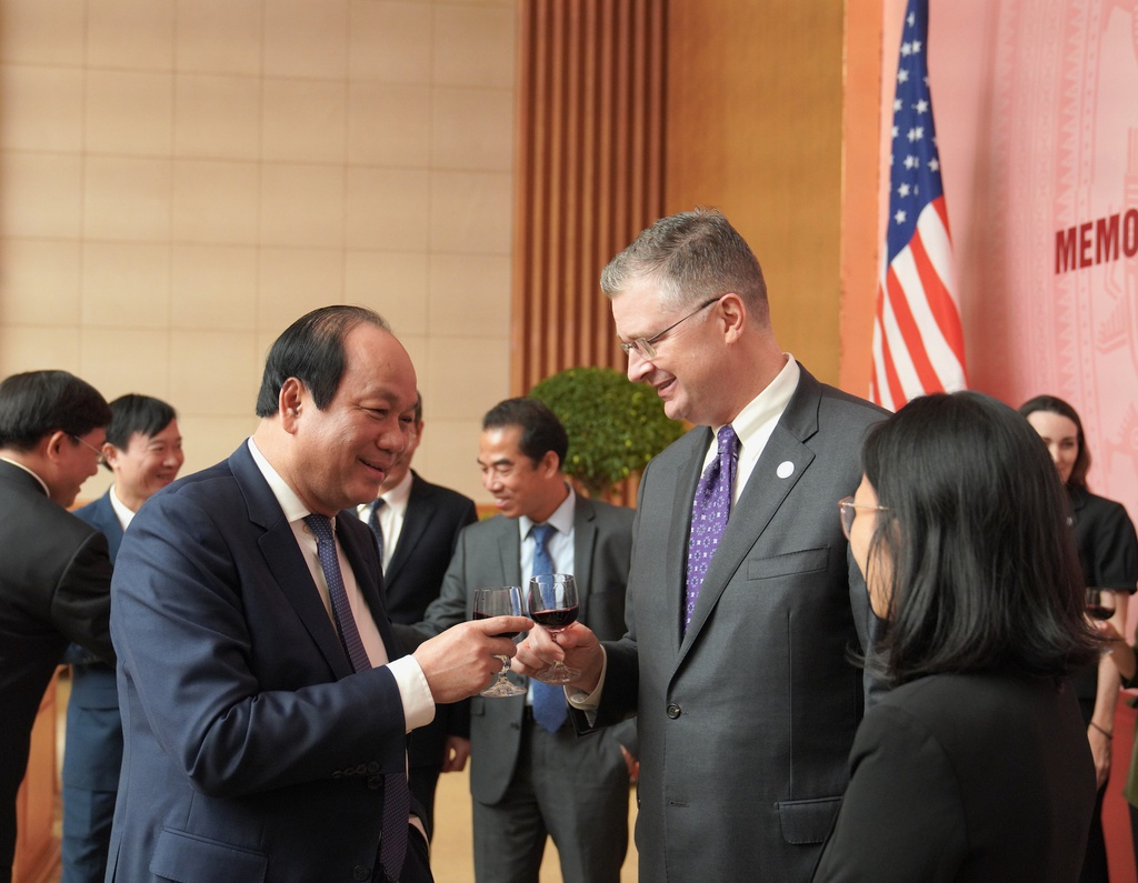 US aids Vietnam to enhance e-government capacity US aids Vietnam to enhance e government capacity