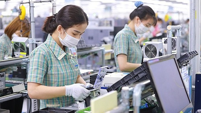 Vietnam-RoK bilateral trade expected to reach US$ 65 billion by year end 5856 312