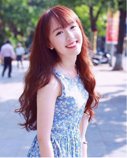 Talented Vietnamese girls work for international airlines Talented Vietnamese girls work for international airlines