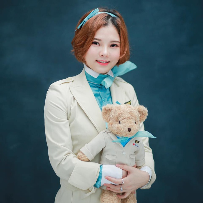 Talented Vietnamese girls work for international airlines Talented Vietnamese girls work for international airlines